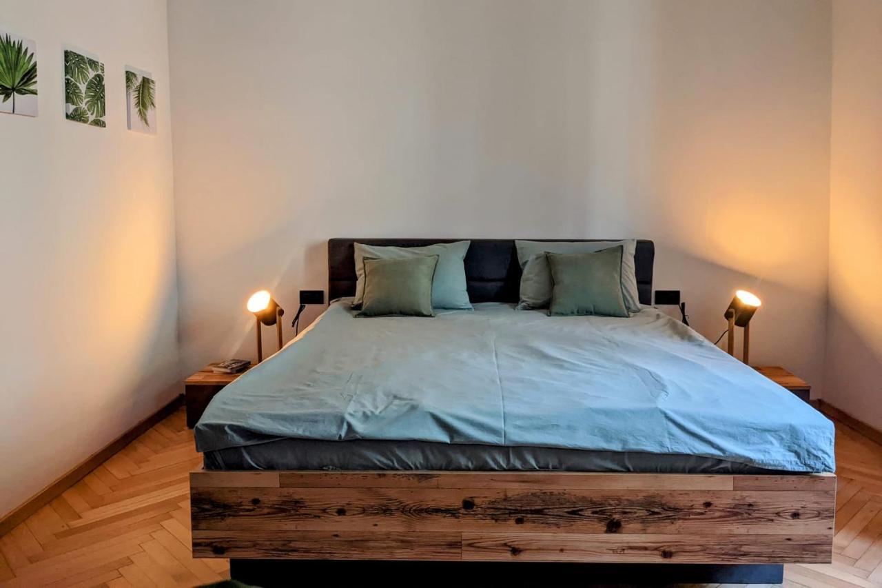 The Industrique Home - 3 Bedroom Apartment Timişoara Eksteriør bilde